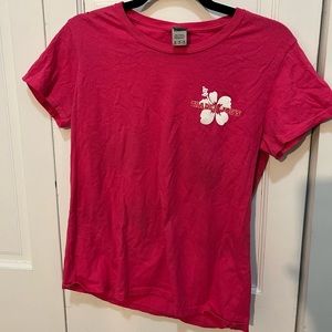 Pink Trader Joe’s Short Sleeve T-Shirt